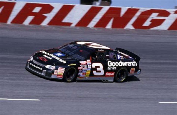 Dale Earnhardt Dale Earnhardt