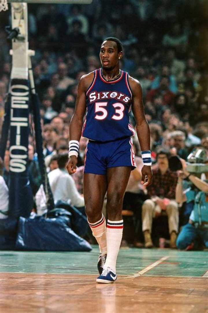 Darryl Dawkins Darryl Dawkins