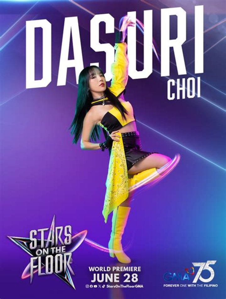 DASURI CHOI