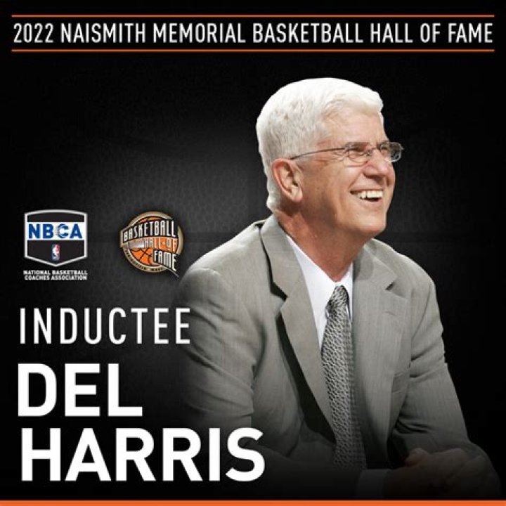 Del Harris Del Harris