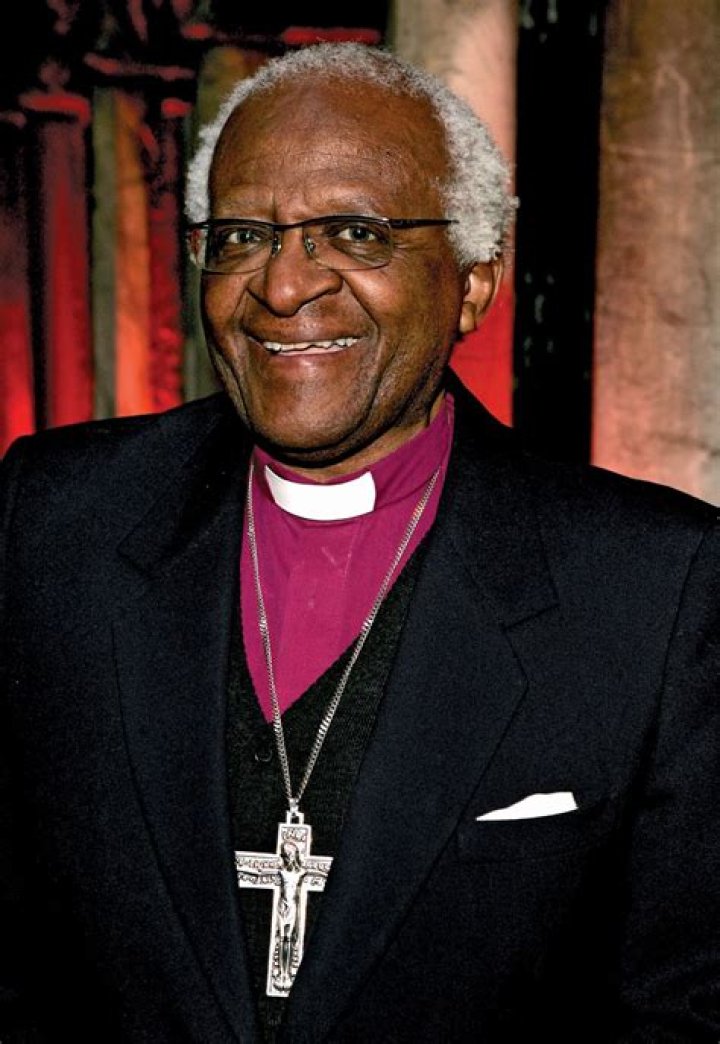 Desmond Tutu height: How tall was Desmond Tutu? 1 Desmond Tutu