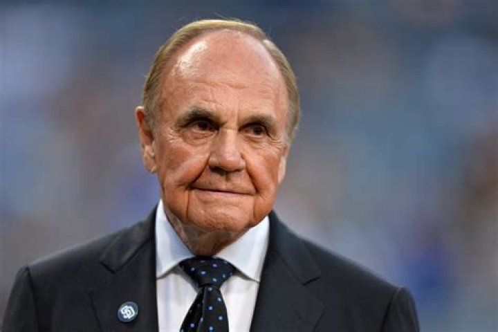 Dick Enberg Dick Enberg