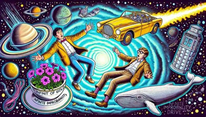 Douglas Adams