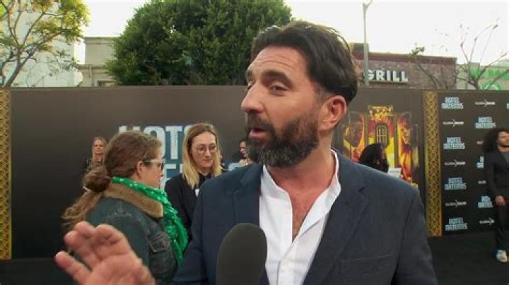 Drew Pearce