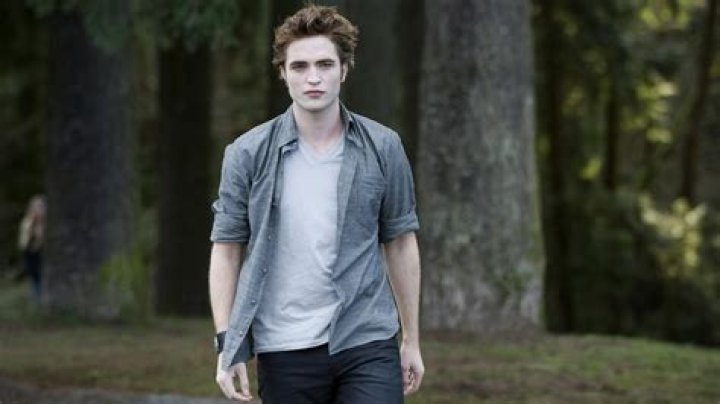 edward cullen twilight