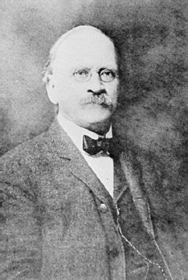 Edward W. Morley
