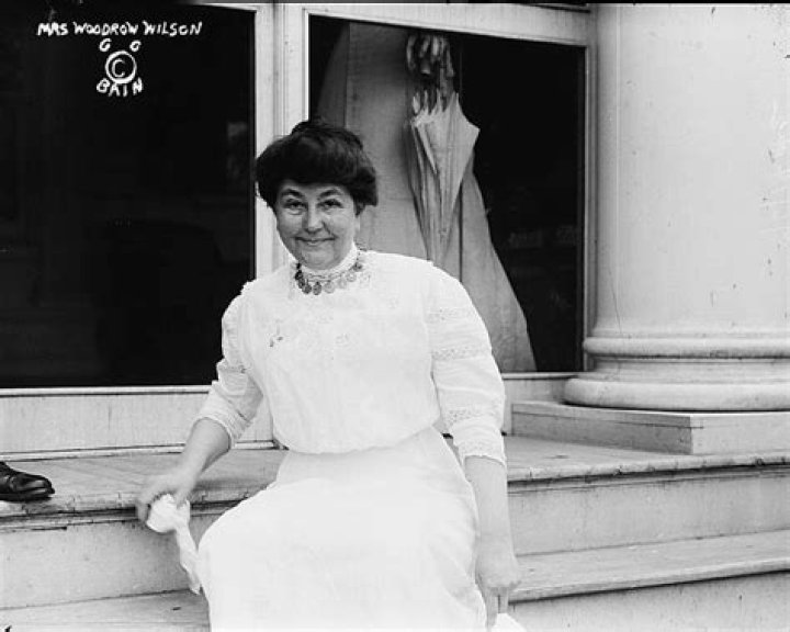Ellen Wilson Ellen Wilson