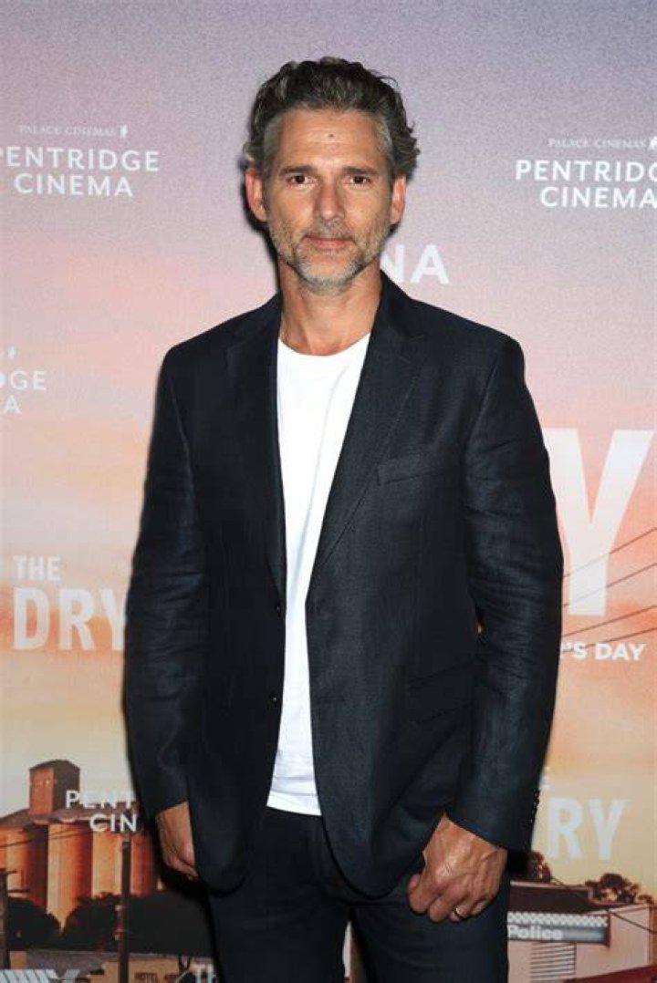 Eric Bana Age, Weight, Height, Measurements