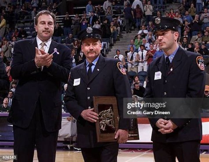 Ernie Grunfeld