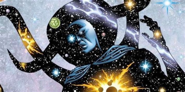 Eternity Marvel Comics