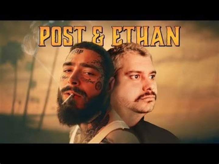 Ethan Klein Post Malone