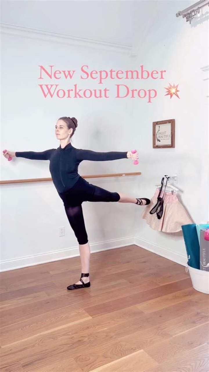 Ever Carradine Workout Routine