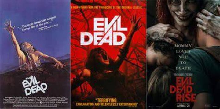 Evil Dead Remake