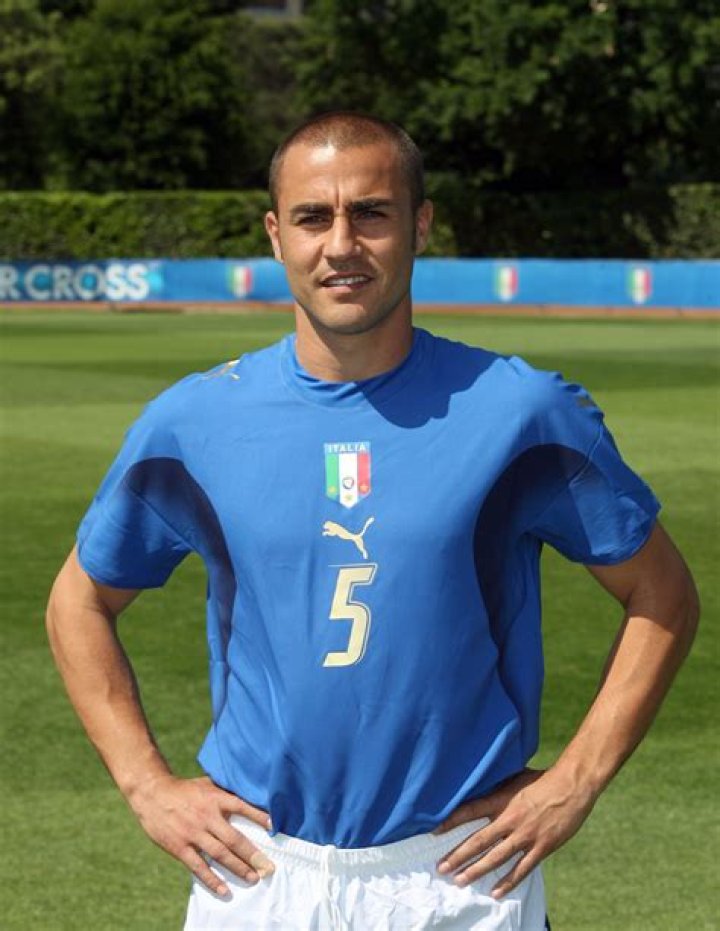 Fabio Cannavaro