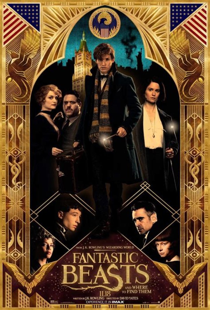 fantastic beasts
