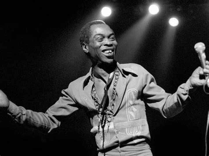 Fela Kuti Fela Kuti