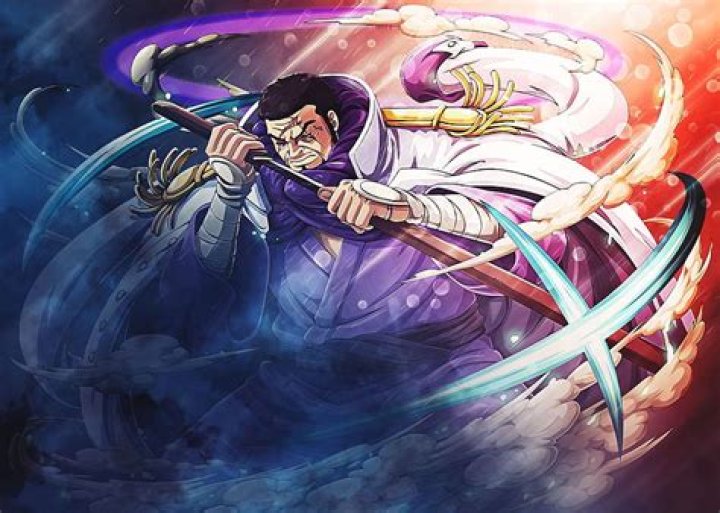 Fujitora One Piece