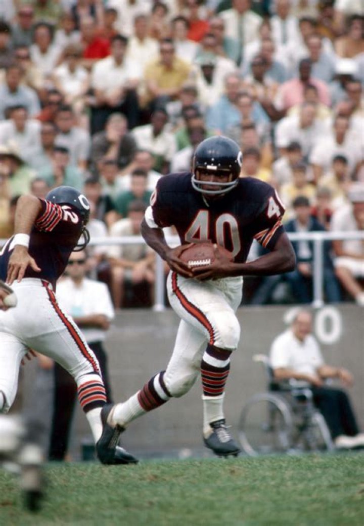 Gale Sayers Gale Sayers