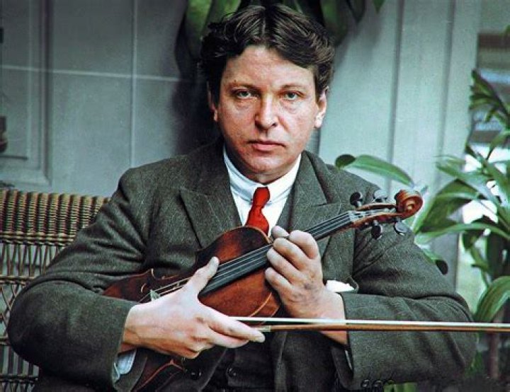 George Enescu