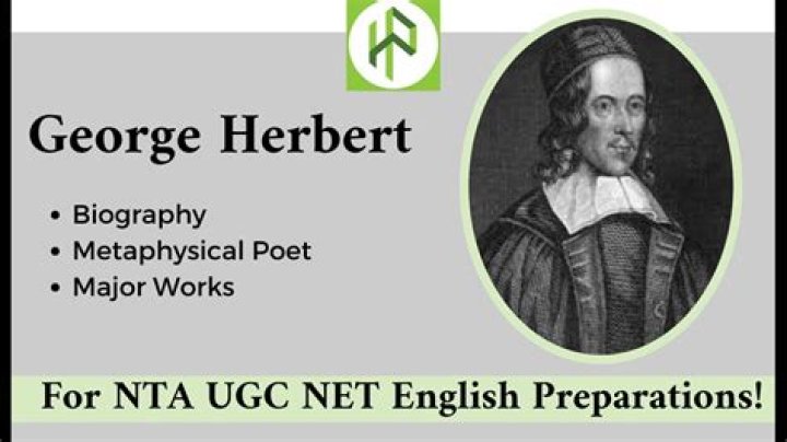 George Herbert,... Biography
