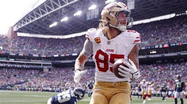 George Kittle George Kittle