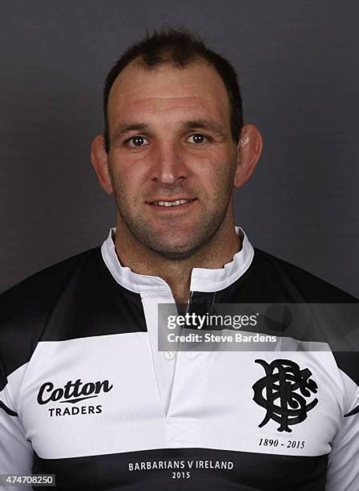 George Whitelock