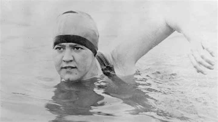 Gertrude Ederle Gertrude Ederle