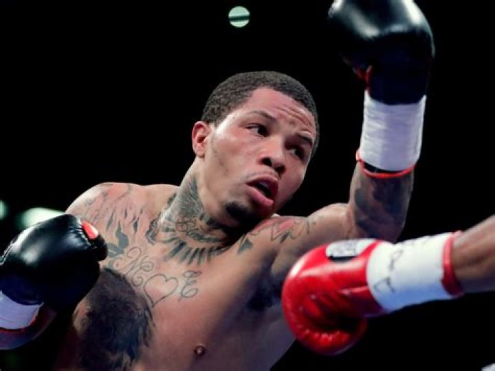 Gervonta Davis Gervonta Davis