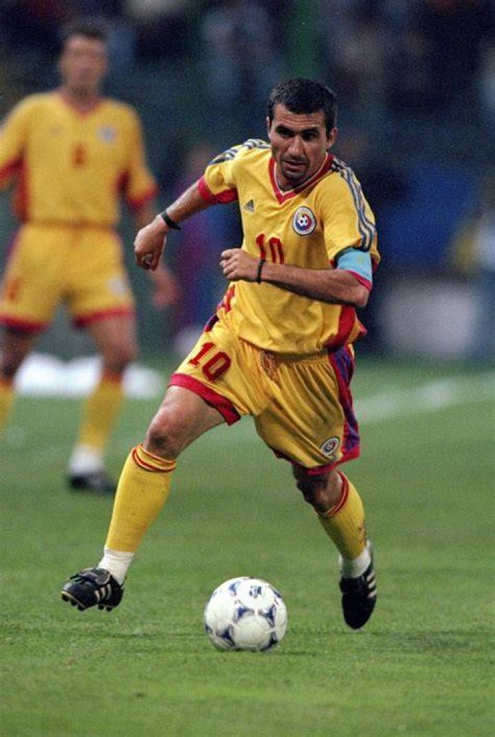 Gheorghe Hagi