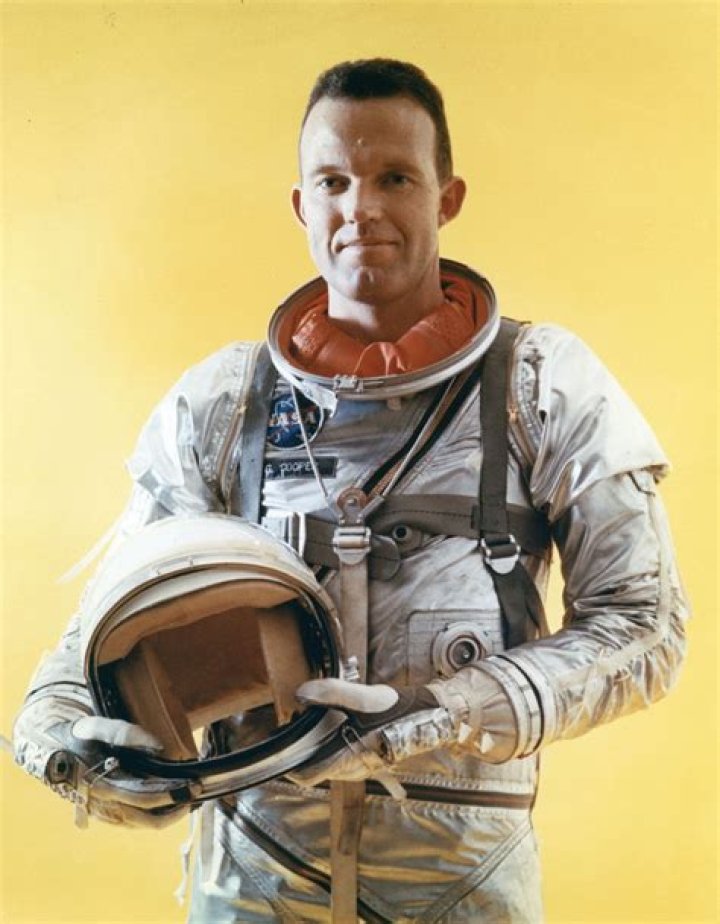 Gordon Cooper Gordon Cooper
