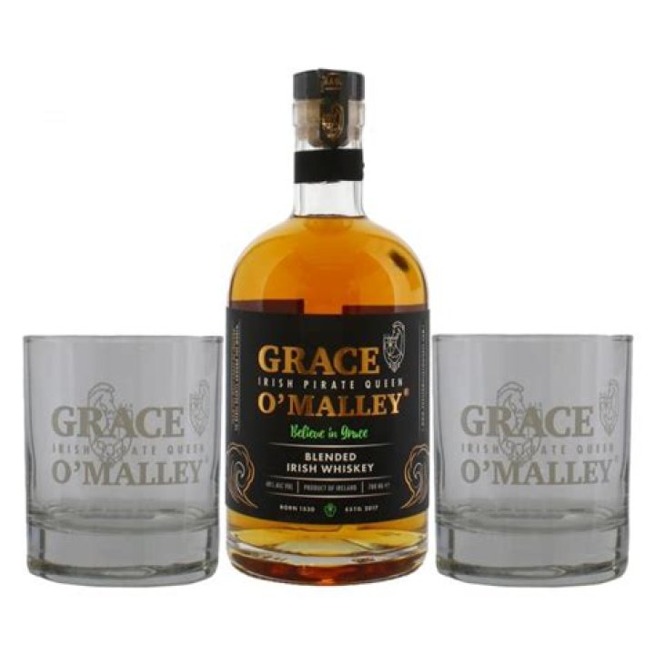 Grace O'Malley-Kumar