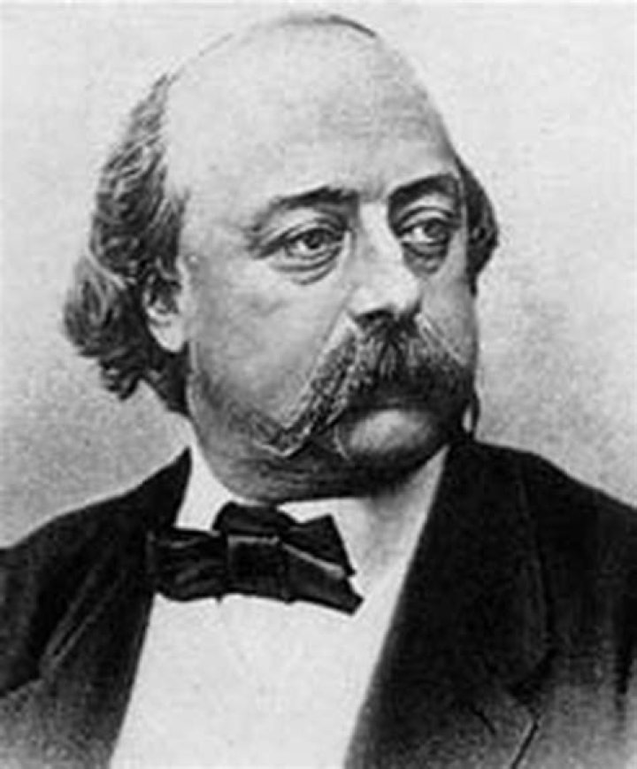 Gustave Flaubert Gustave Flaubert
