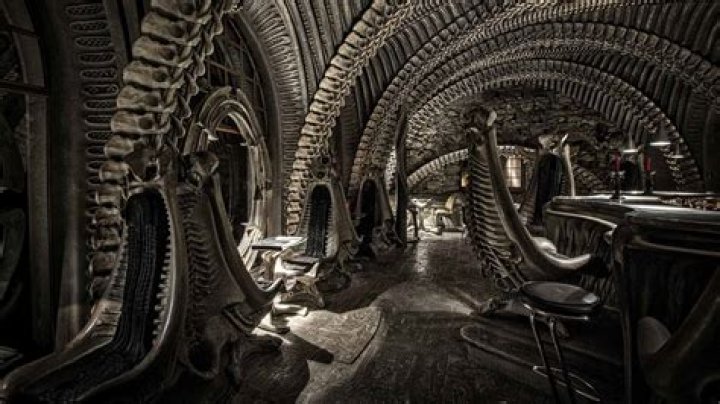H. R. Giger H. R. Giger