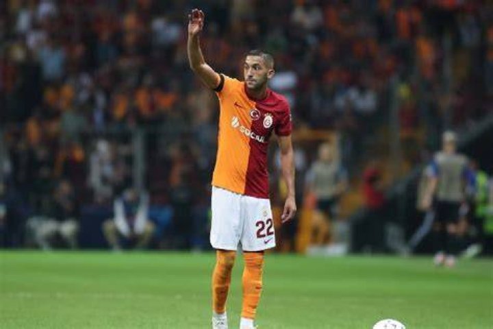 Hakim Ziyech Hakim Ziyech
