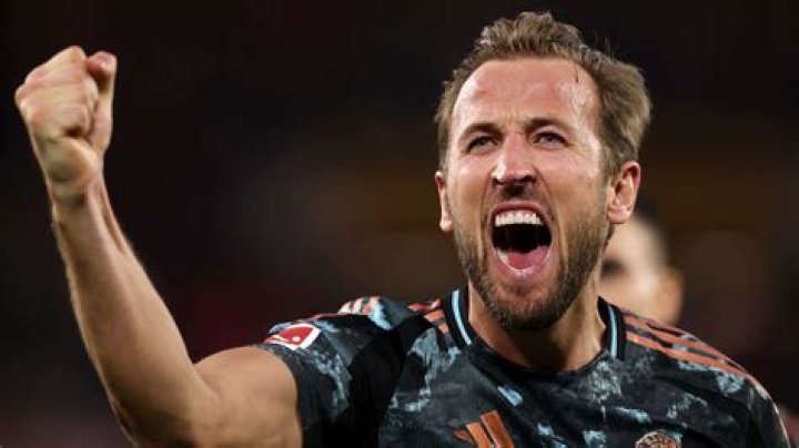 Harry Kane Harry Kane