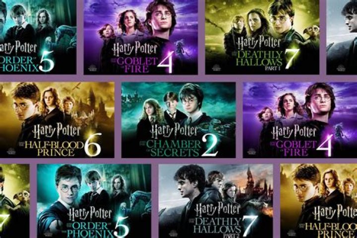 Harry Potter's Dumbledore