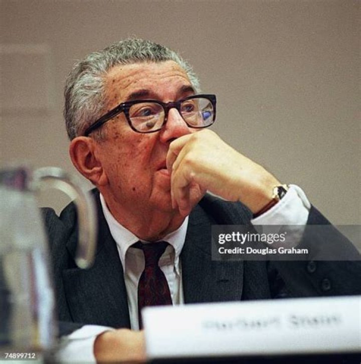 Herbert Stein