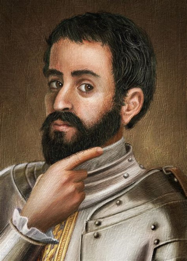 Hernando de Soto