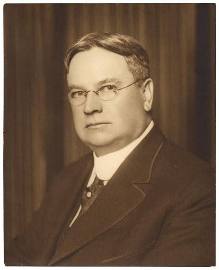 Hiram Johnson Hiram Johnson
