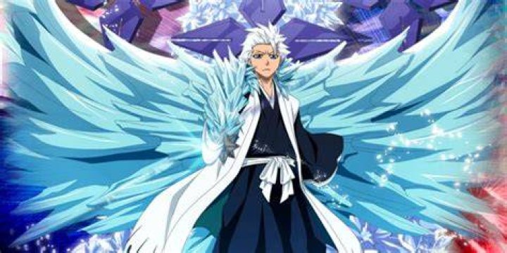 Hitsugaya in 'Bleach: Thousand-Year Blood War'