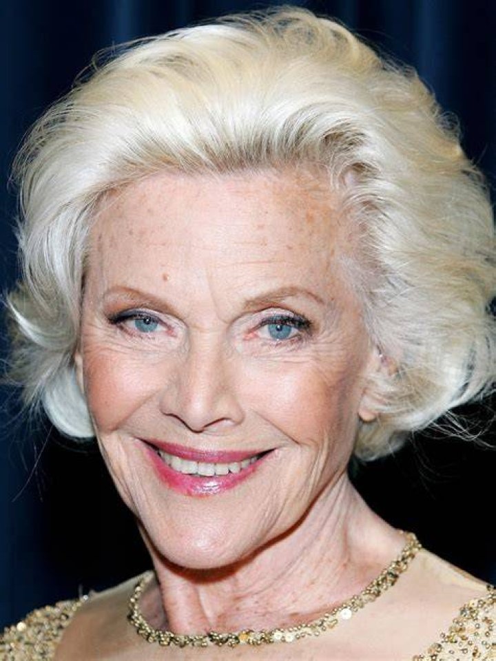 Honor Blackman Honor Blackman