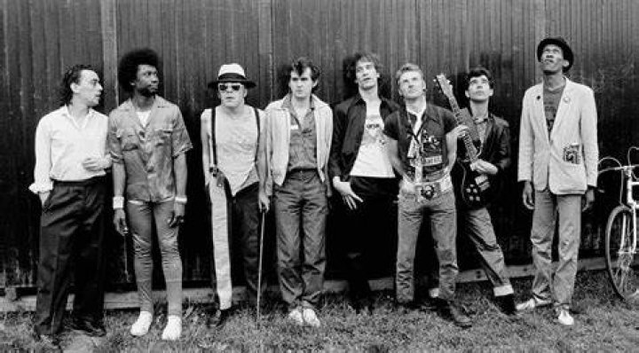 Ian Dury Ian Dury