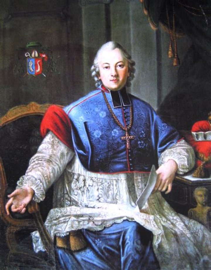 Ignacy Krasicki Ignacy Krasicki