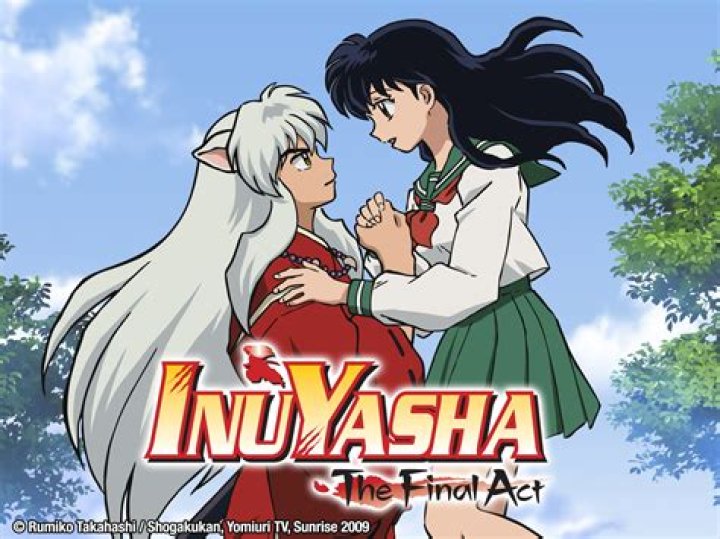 Inuyasha The Final Act Ep 15