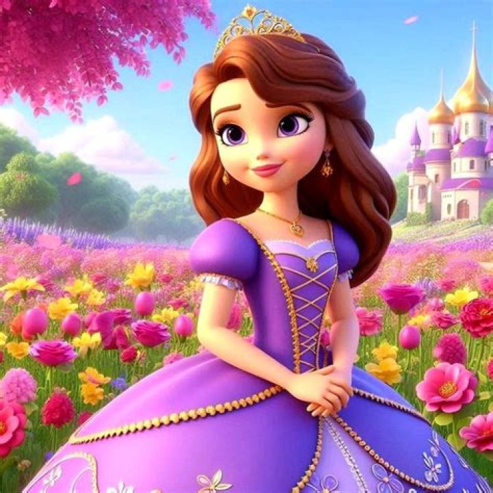 Is Rapunzel in Sofia The First?