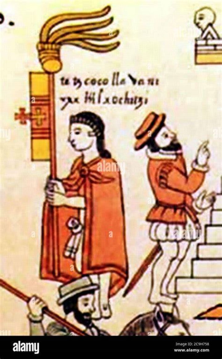 Ixtlilxochitl II