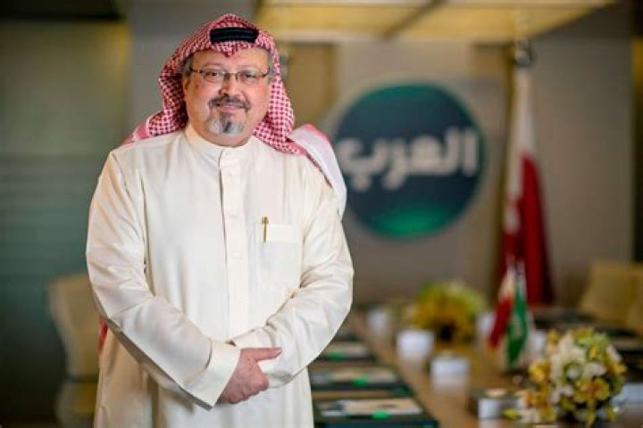Jamal Khashoggi Jamal Khashoggi