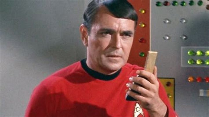James Doohan