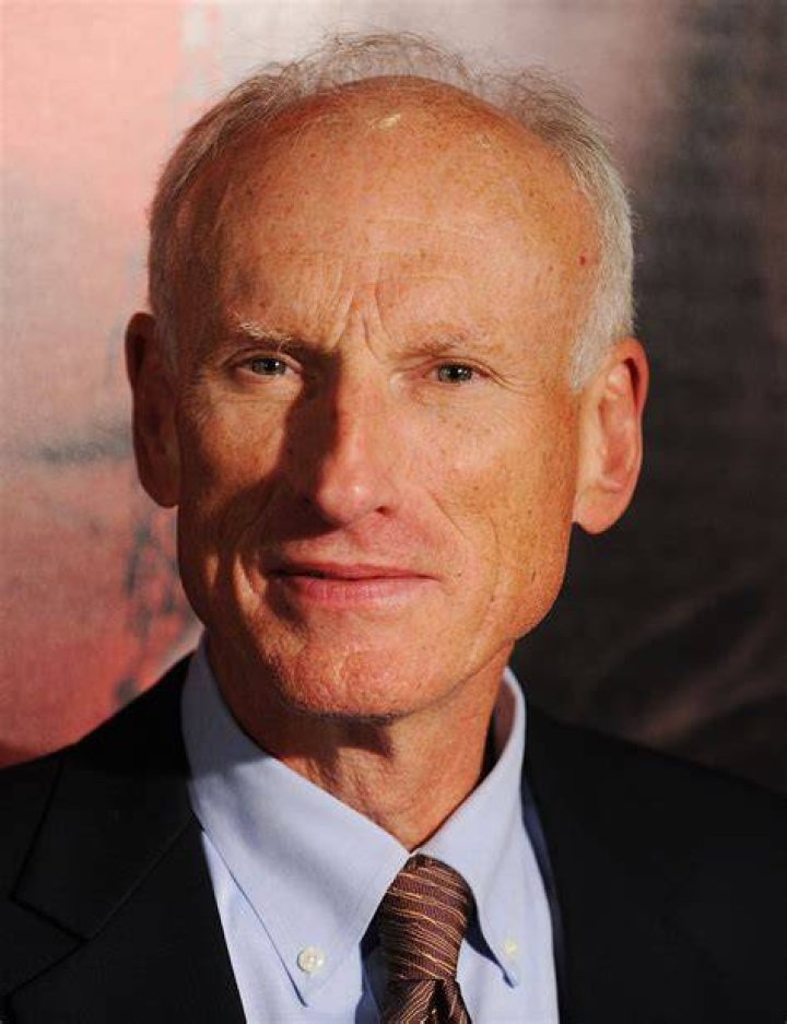 James Rebhorn James Rebhorn
