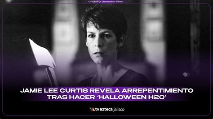 Jamie Lee Curtis Jamie Lee Curtis